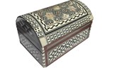 Arabesque Jewelry Box